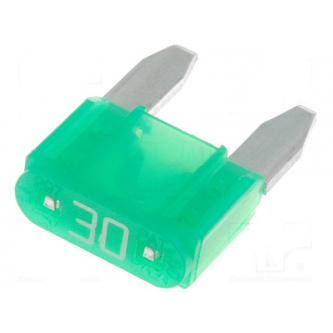 Automotive fuse 30A MINI